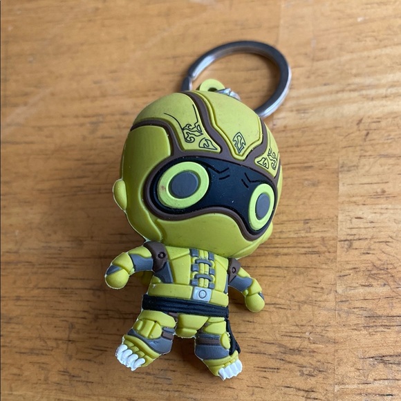 TM&WBEL | Accessories | Ready Player One Keyring 3d Figural Keychain ...